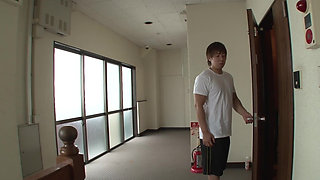 The Young Wife Next Door Is a Porn Actress