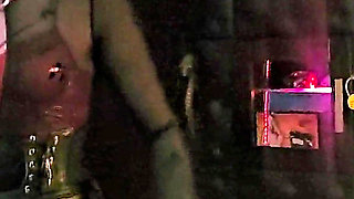 Stina Stone Long Nail Tickling Facesitting Stretched on the Rack by Mistress Part 2