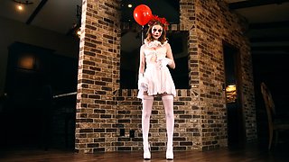 Step Siblings Caught-Stop Clowning Around Stepsis