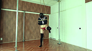 Girl Punished in a Shameless State