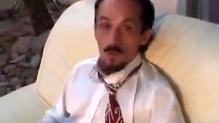 Young Bitch Fucking Outdoors With An Old Stud With Tyla Wynn