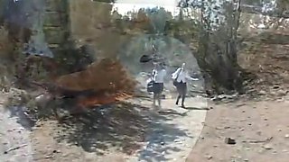 Two Teen 18+ Sluts Pounded In The Bus - Madison Sins And Tabitha Blue