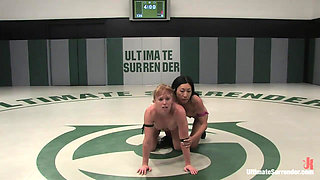 Summer Vengeance Tournament Match up! Ami Emerson Vs Tia Ling