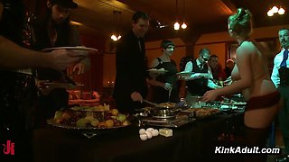 Stefanos Upper Floor Holiday Brunch