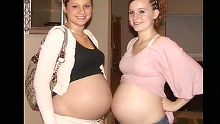 Amazing homemade Pregnant, Fetish adult movie