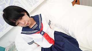 Hitomi Tamura Amateur Girl Who Serves in Uniform Vol 3