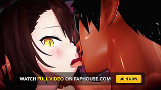 Challenge to Hit Boyfriends Cheek (part 4)