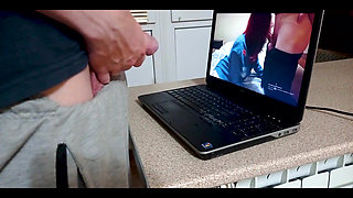 Wife Sent Her Husband a Video of How She Fucks