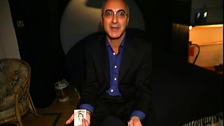 Busty Blonde Hottie With Stockings Anal Play