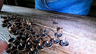 Bouncy Tits Tormented in Pin Punishment