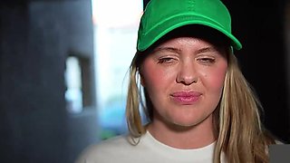 Dollar Tree Employee Gets Her Pussy Punished For Promotion