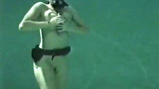 Scuba - Evening Affair 4: Big Tits, Masturbation  Solo Porn