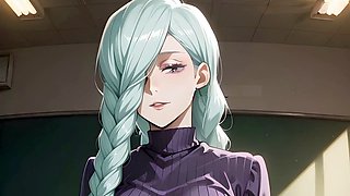 Creampie joi, creampie, jujutsu kaisen maki