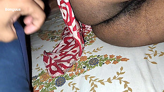 Fucking my stepmom's wet creamy pussy