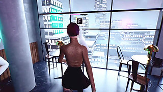 Modern Luxury Sex Game Play part 02 Nude Game 18+ Adult Game Play