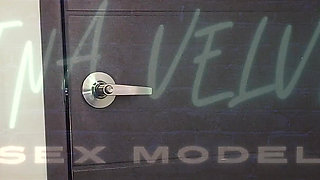 Horny Latina MILF Maid Gives POV Blowjob, Rides Dick and Swallows Cum (homemade) Hot