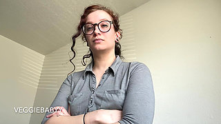 Sexy Boss Humiliation Sph and CEI