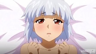 18-Year-Old Futanari Girl's First Time - Animated Hentai [Subtitled]