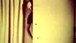 Curious stepdaughter wants to see a cock stepdad helps out