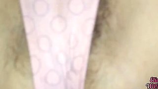 Stepbrother Slides Into Step-Sis Under the Covers While Families Are Gone - elivm -