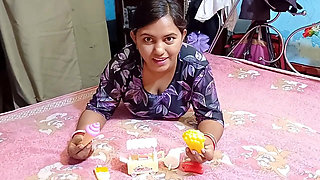 Indian village Sex video, indian girl big boob press by her step brother in outdoor village