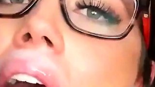 JenKowski messy bukkake