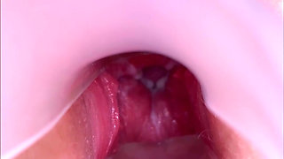 Closeup Clit Orgasm Inside My Pussy