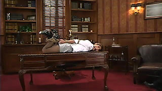 Mark Davis and Sahara Knite