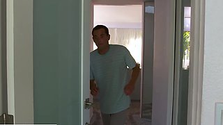 genuine interest to stepmom s tits