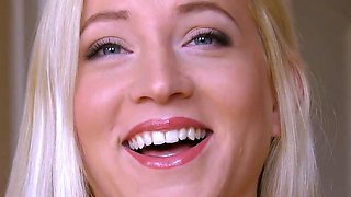 Kiara Lord Films An Intense Casting Session With Hardcore