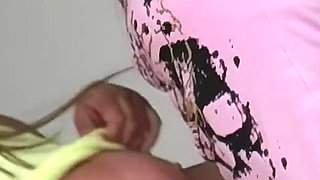 Hot Ethnic Foursome with Alexis Silver and Simone Banks Fucking Two Bwc Studs