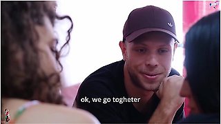 Lady Ana In My Girlfriends First Swinger Experience