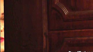 Butt smut with fairly Adela from Bound Heat