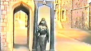 Blonde fetish gagged and fucked