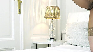 Ukrainian MILF Interracial BBC Suck and Fuck Fun