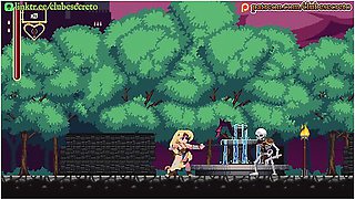 Hentai Game: Castle Of Vania (full Demo)
