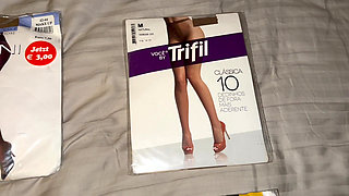 Ass Touching Ends with Footjob