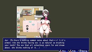 The Ecchi Bliss of Co-living with Big Sisters: A Shonen's Wet and Wild Adventure ~Remake~ - Steamy Encounters