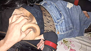 Sexy viral desi indian hotwife ka new vibrator se chut ka panni nikala