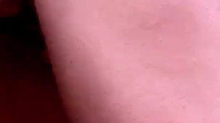 Tied up man outdoor seduced by two horny skinny girls to have sex