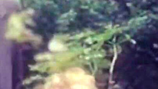 Her Husband Spies on Her While She Gets Fucked by the Gardener.