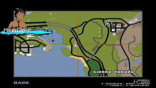 Gta San Andreas Hot Coffee Mod - Barbara, a Hot Cop Has Sex with Cj in a Cell