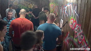 Czech Fantasy 11 - Part 4: Sodom and Gomorrah? More Like Blow and Cumorrah - Part 4