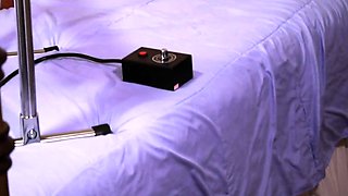 Fucking Machine Makes Step-Mom Your Sex Slave (Trailer)