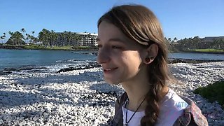 Your trip to Hawaii with willow is short but well worth it