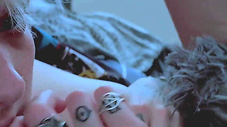 Monsters in My Bed - Taboo Stepdaddy