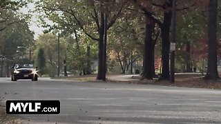 Mylfdom - wonderful cougar gets nailed and slapped by bwc