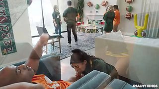 Game Day Bump and Run Reality Kings