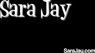 Sara's huge tits movie