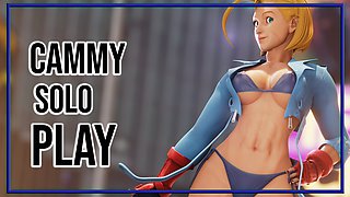 Cammy Solo Play